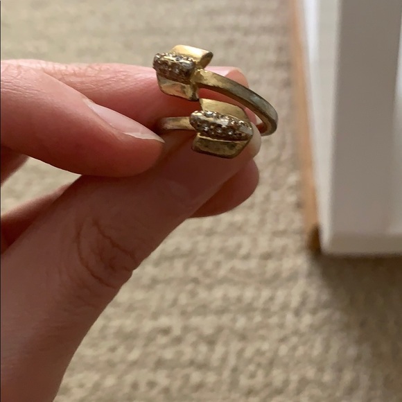 NWT Madewell ring set sz 5 - Picture 5 of 11